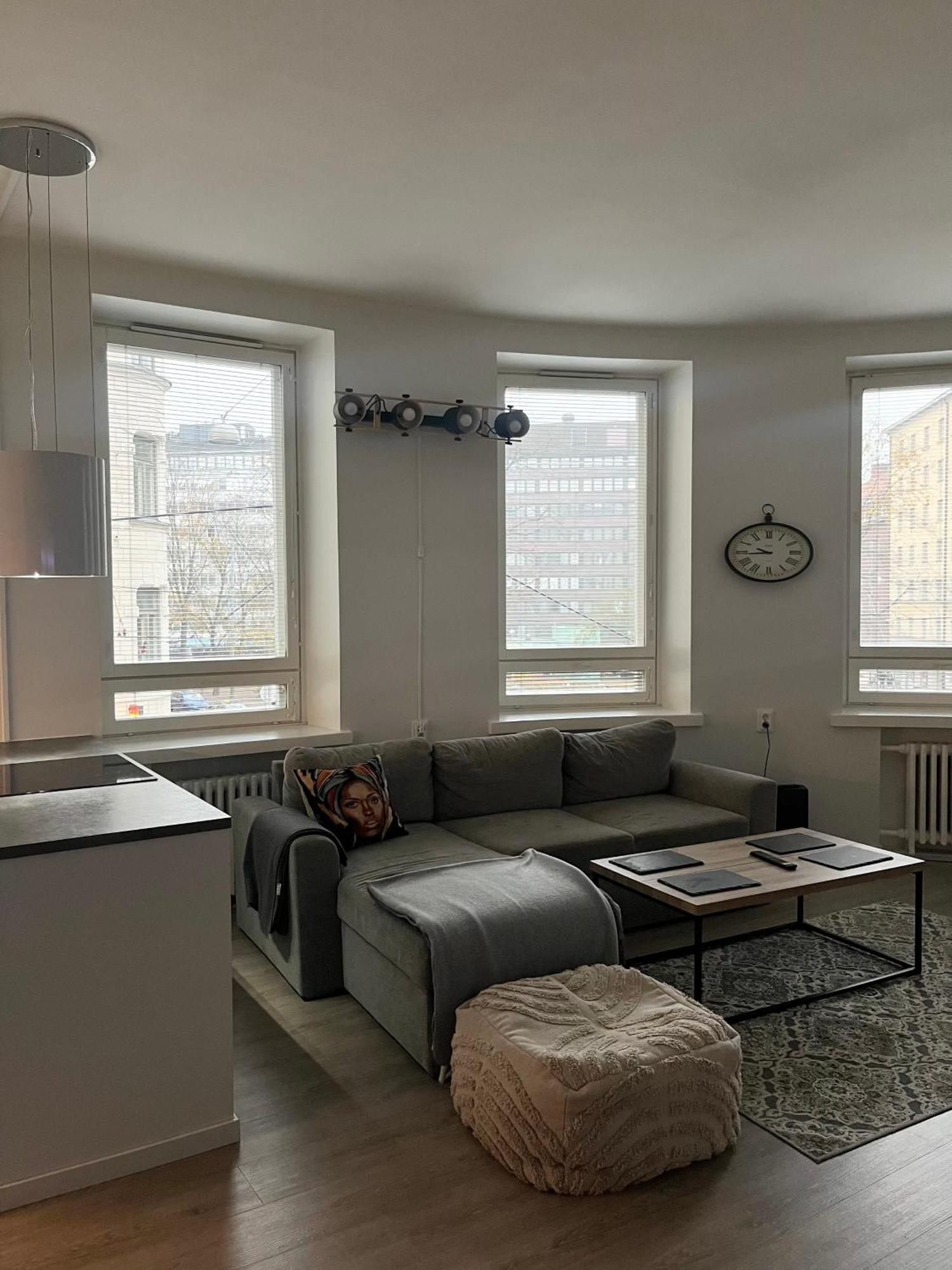 Charming & Cozy In Downtown * Helsingfors